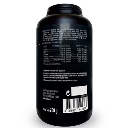 Eafit Gusto Recovery Maxi Fruitee 280 гр.: цены и характеристики