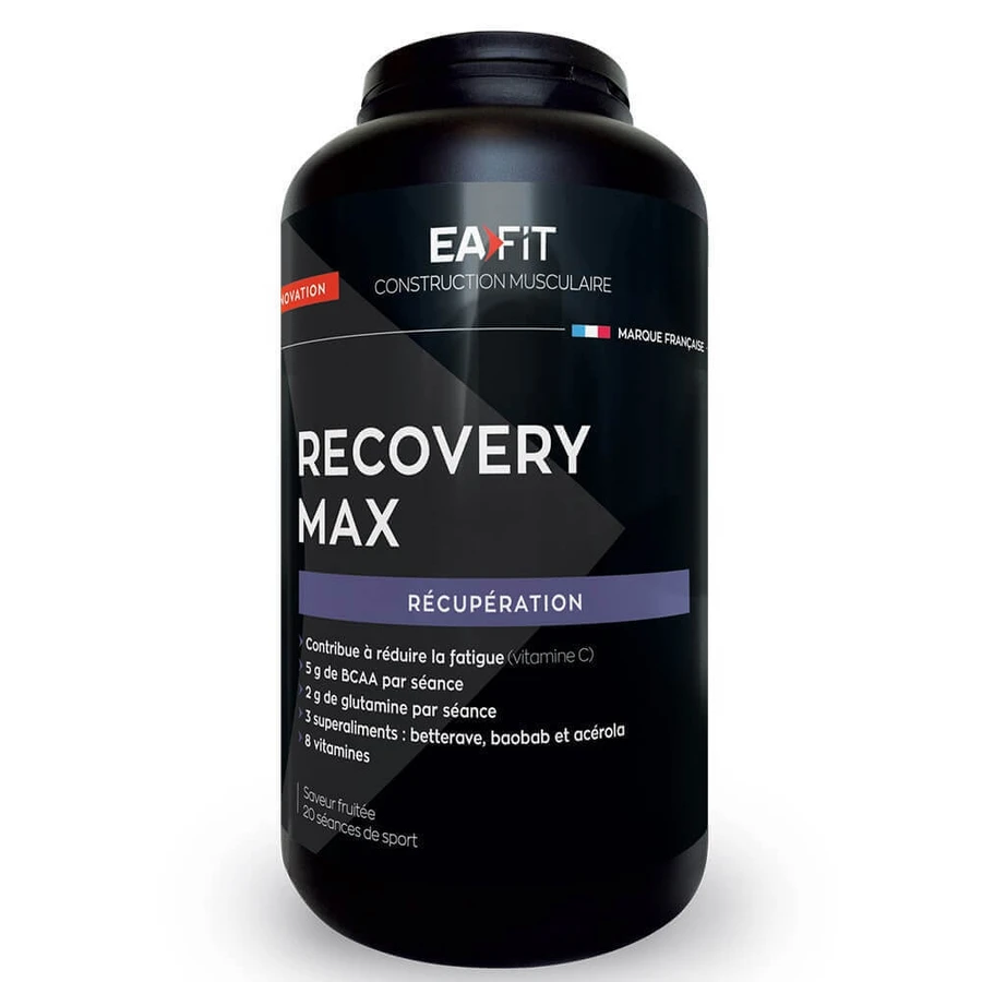 Eafit Gusto Recovery Maxi Fruitee 280 гр.: цены и характеристики