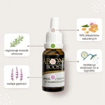 Kerabione Booster Oils, зміцнювальна сироватка для волосся, схильного до випадіння, 2 x 20 мл: ціни та характеристики