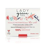 Матирувальні простирадла Lady Green X50