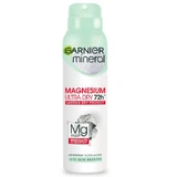 Garnier Магнієвий ультрасухий антиперспірант, 150 мл