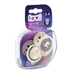 Lovi Night & Day, manechin, silicon, dinamic, Fetiță, 0-6 luni, 2 bucăți: цены и характеристики