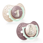 Lovi Night & Day, manechin, silicon, dinamic, Fetiță, 0-6 luni, 2 bucăți: цены и характеристики