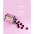 Noble Health VitaGummies Витамин D, со вкусом клубники, 60 шт.