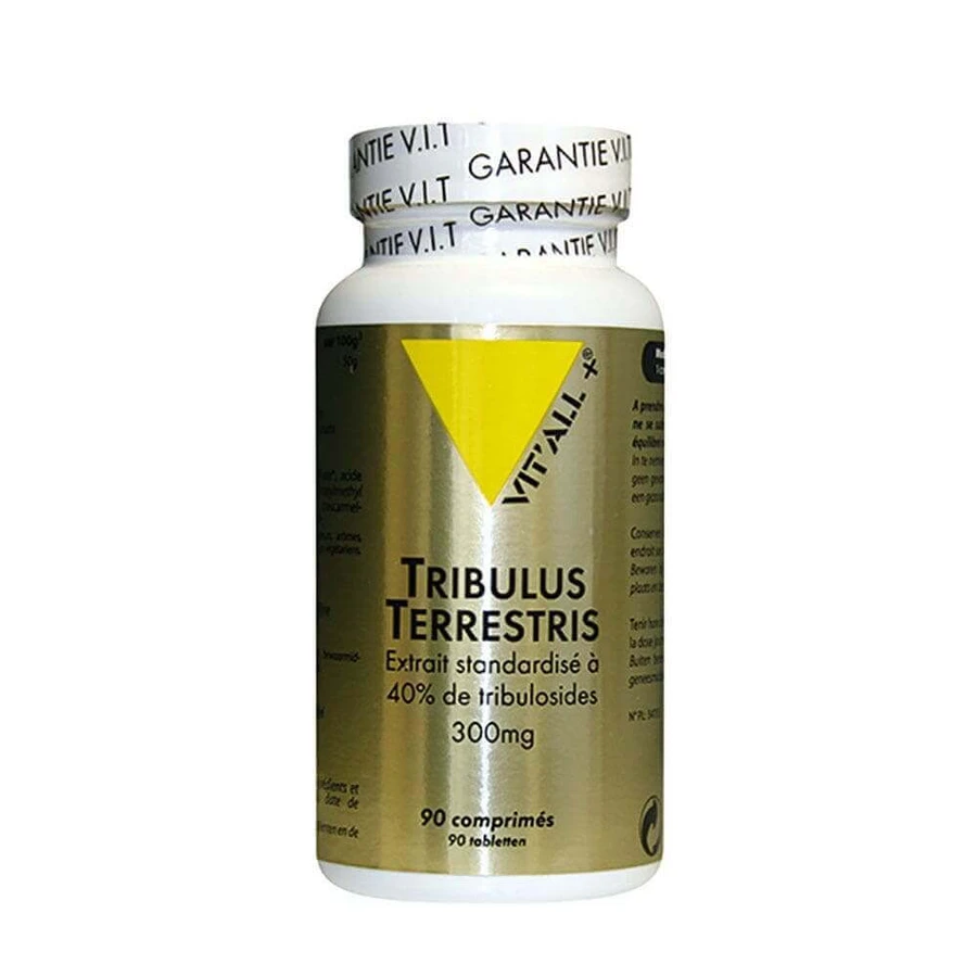 Vit'All+ Tribulus Terrestris 90 300 мг 90 таблеток: цены и характеристики