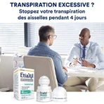 Etiaxil Detraspirant засіб від надмірного потовиділення під пахвами з роликом для чутливої шкіри 2х15мл: ціни та характеристики