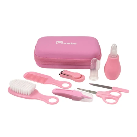 Momini Pinky, trusă de îngrijire pentru bebeluși: цены и характеристики