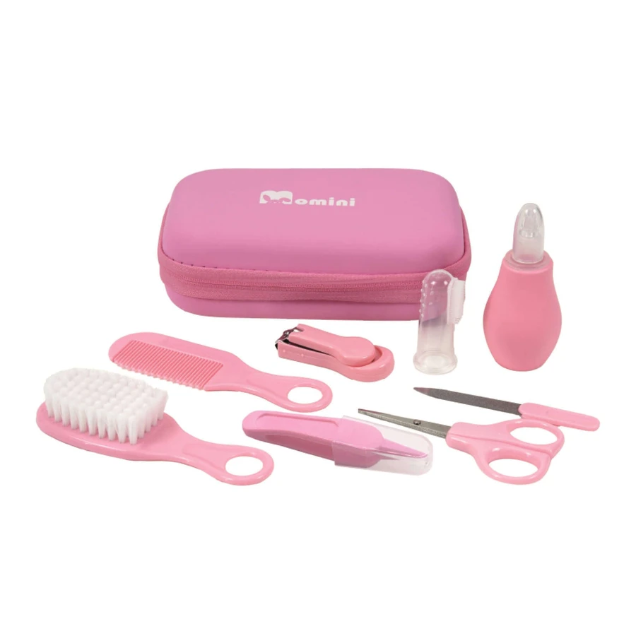 Momini Pinky, trusă de îngrijire pentru bebeluși: цены и характеристики