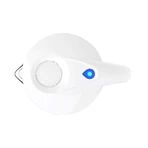Глечик для скляного фільтра Dafi Crystal Led, білий, 2 л + фільтр Unimax, 1 шт.: ціни та характеристики