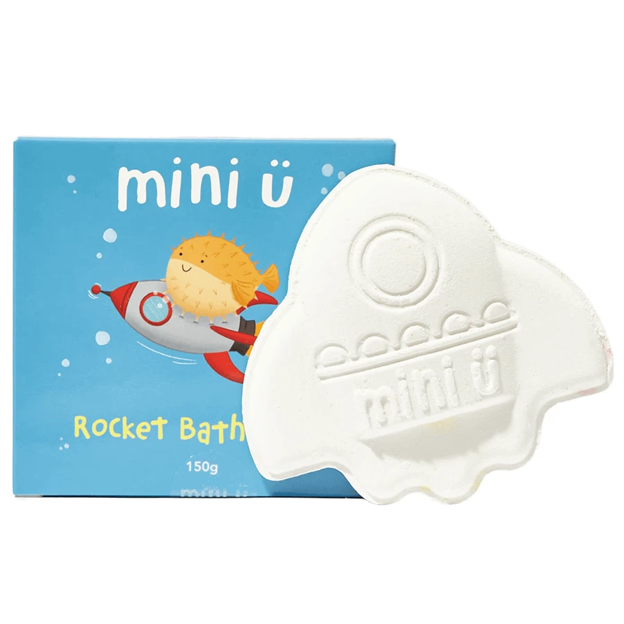 Мини U Rocket, шарик для ванны, 150 г: цены и характеристики