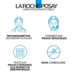 La Roche-Posay Toleriane Kerium DS Концентрат для ухода за кожей, успокаивающий 40 мл: цены и характеристики