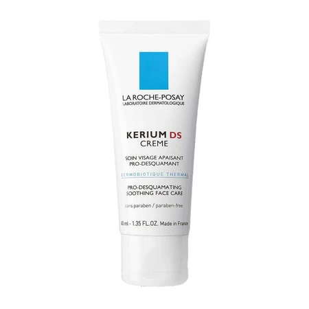 La Roche-Posay Toleriane Kerium DS Концентрат для ухода за кожей, успокаивающий 40 мл: цены и характеристики
