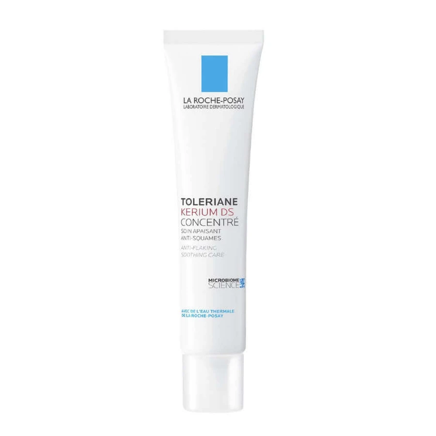 La Roche-Posay Toleriane Kerium DS Концентрат для ухода за кожей, успокаивающий 40 мл: цены и характеристики