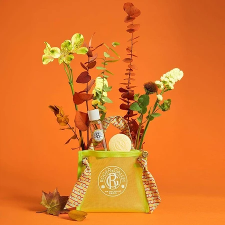 Тубус с цветком османтуса от Roger & Gallet: цены и характеристики