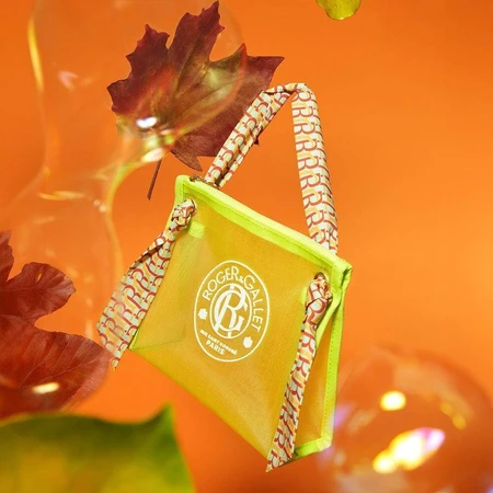 Тубус с цветком османтуса от Roger & Gallet: цены и характеристики