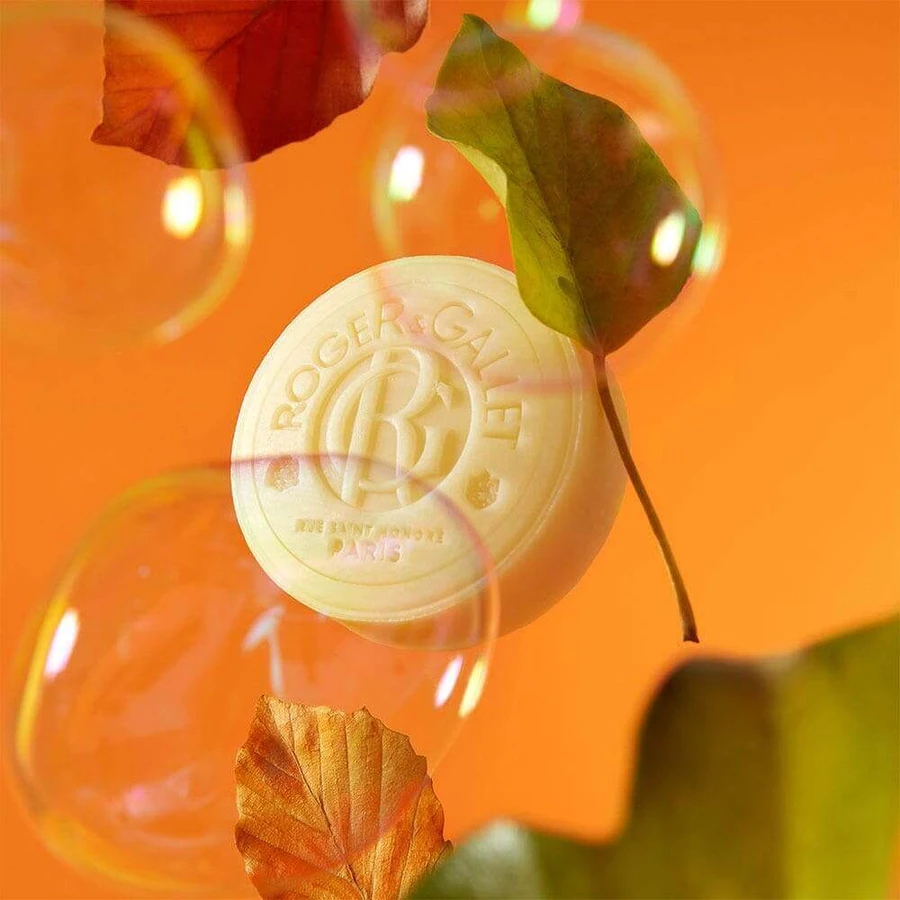 Тубус с цветком османтуса от Roger & Gallet: цены и характеристики