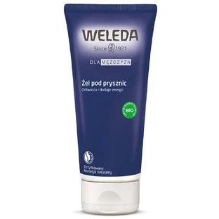 Weleda Men, гель для душу 3 в 1, 200 мл