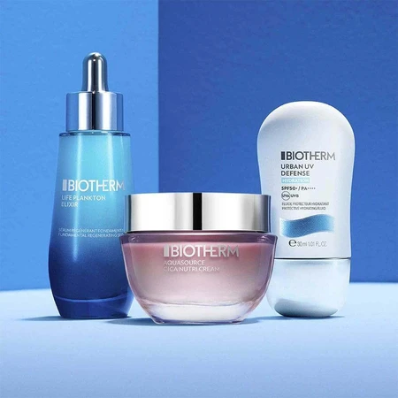 Biotherm Aquasource Cica Nutri Crème Зволожуючий крем з центеллою азіатською для сухої шкіри 50 мл: ціни та характеристики