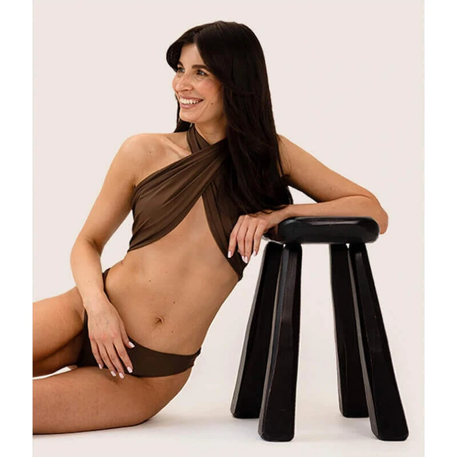 Veoli Botanica Love At First Tan, экспресс-бронзирующая пена с веганской DHA, эритрулозой и экстрактом янтаря, Cocoa Kiss, 200 мл: цены и характеристики