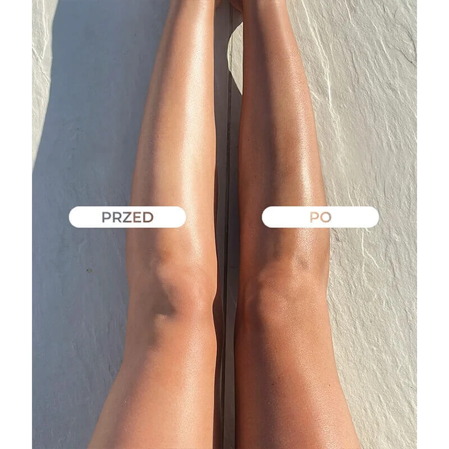 Veoli Botanica Love At First Tan, экспресс-бронзирующая пена с веганской DHA, эритрулозой и экстрактом янтаря, Cocoa Kiss, 200 мл: цены и характеристики
