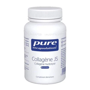 Pure Encapsulations Collagen JS 60 капсул