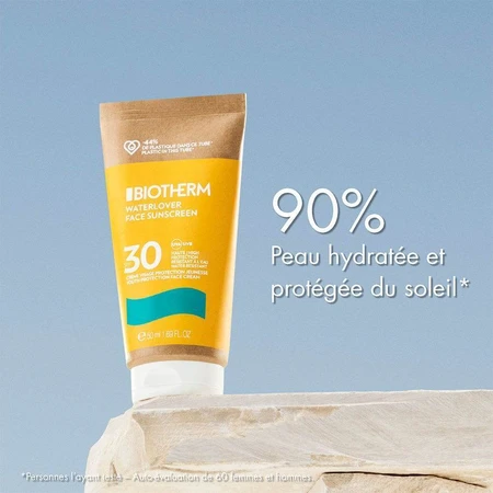 Biotherm WaterLover Крем для лица SPF30 50 мл: цены и характеристики