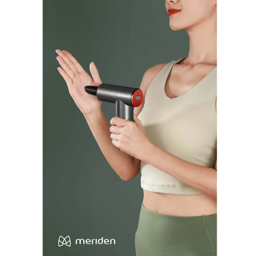 Meriden PG-M190, массажный пистолет: цены и характеристики