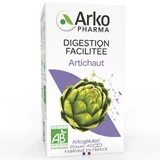 Аркофарма Аркокапсулы Помощь пищеварению Органический артишок 40 капсул