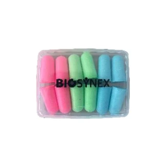 Захист слуху з пінопласту Biosynex x6 пар