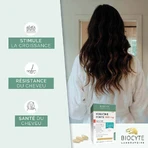 Кератин для волосся Biocyte Hair Keratine Forte 900 мг Boost 3x40 капсул: ціни та характеристики