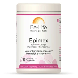 Be-Life Епімекс 60 капсул