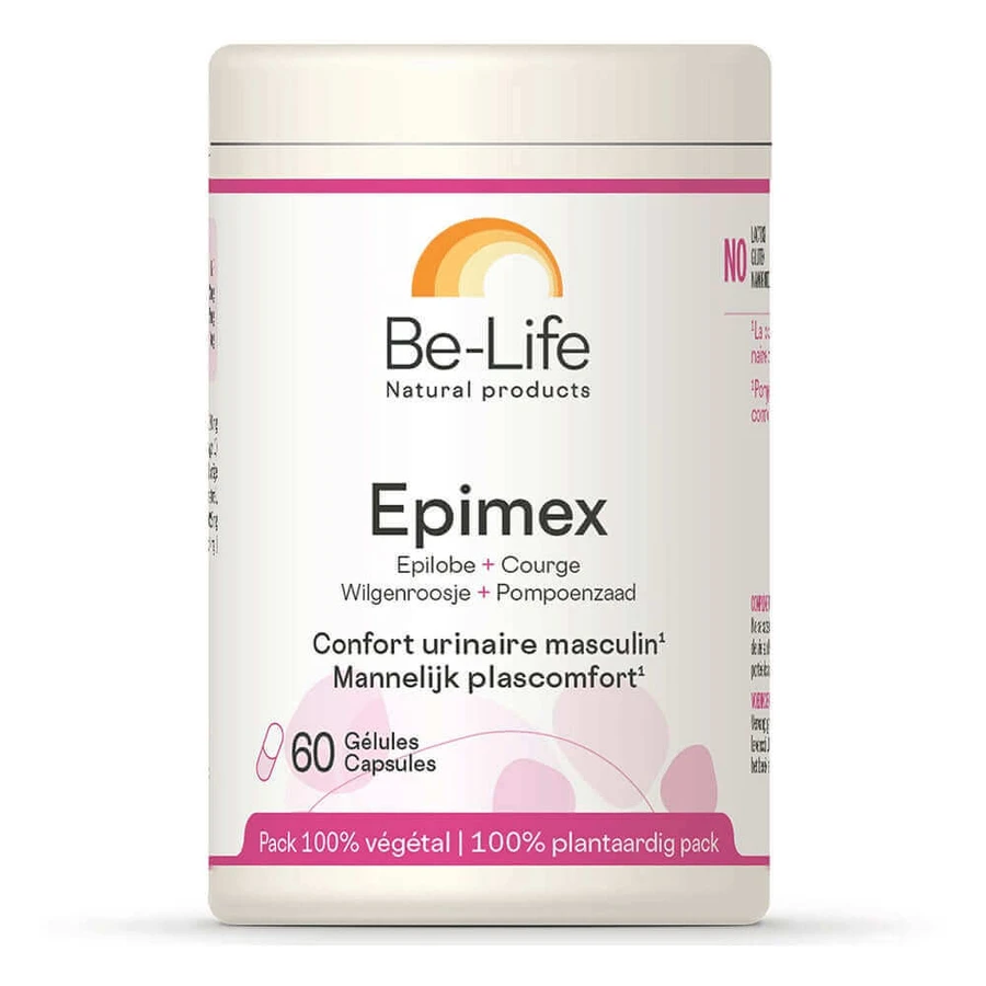 Be-Life Epimex 60 капсул: цены и характеристики