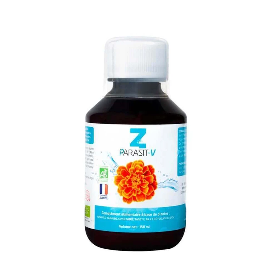 Mint-E Z PARASITE V BIO 150мл: ціни та характеристики