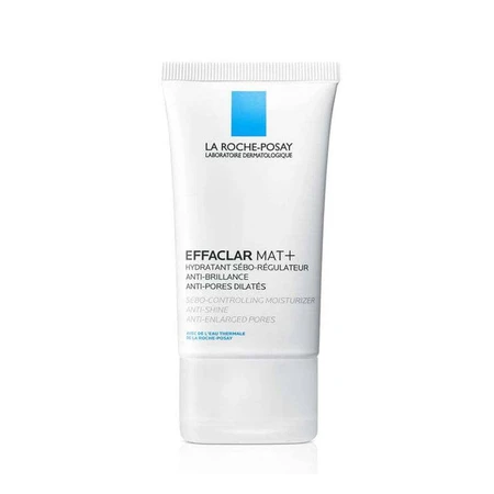 Зволожуючий крем для обличчя La Roche-Posay Effaclar Зволожуючий крем для обличчя з матовим ефектом 40 мл: ціни та характеристики