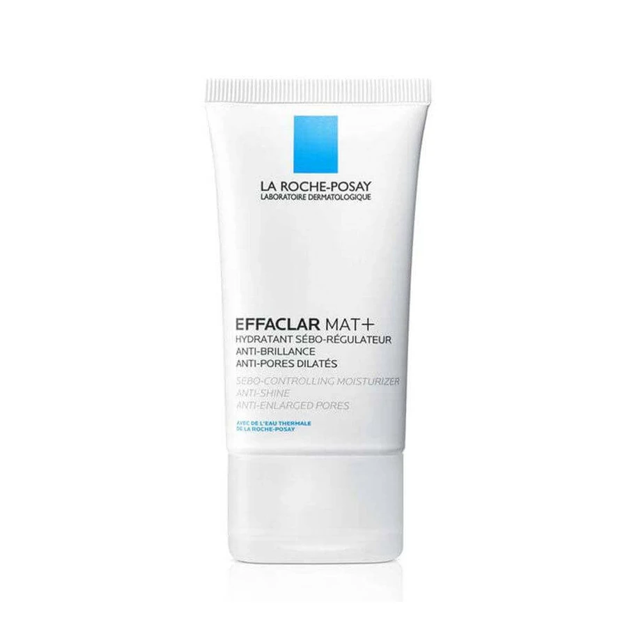 Зволожуючий крем для обличчя La Roche-Posay Effaclar Зволожуючий крем для обличчя з матовим ефектом 40 мл: ціни та характеристики