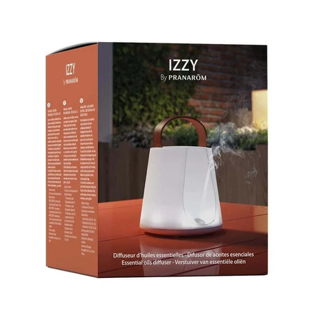 Ультразвуковой сухой диффузор Pranarôm IZZY: цены и характеристики