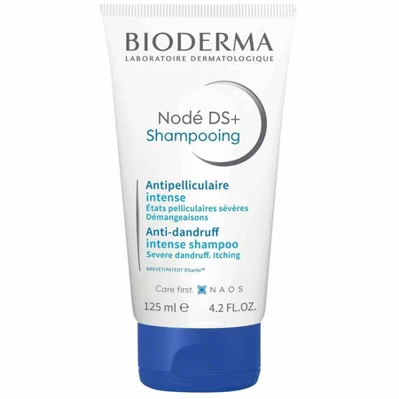 Шампунь-крем для волос Bioderma Node DS+ против перхоти, 125 мл: цены и характеристики