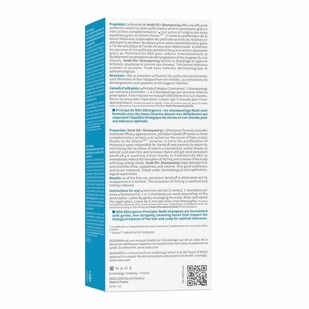 Шампунь-крем для волос Bioderma Node DS+ против перхоти, 125 мл: цены и характеристики