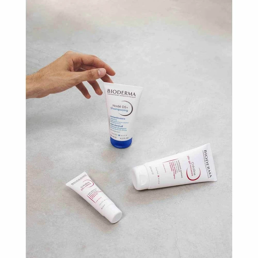 Шампунь-крем для волос Bioderma Node DS+ против перхоти, 125 мл: цены и характеристики