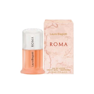 Laura Biagiotti Roma Туалетная вода, 50 мл