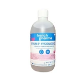 Фізіологічний розчин French Pharma 500мл