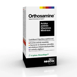 Nhco Nutrition Orthosamine 42 капсули