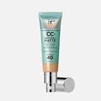 IT Cosmetics Your Skin But Better CC корректирующий крем с матовым эффектом SPF40 для всех типов кожи 32 мл: цены и характеристики
