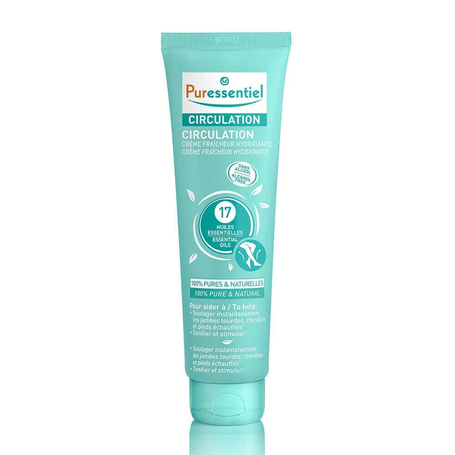 Puressentiel Эфирные масла Крем Fraicheur Aux 17 Циркуляция 100 мл: цены и характеристики