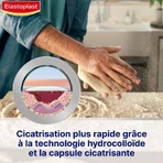 Elastoplast Dressings Second Skin Protection XL 3 пластиру: ціни та характеристики