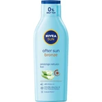 Набор Nivea Sun Invisible Finish, loțiune solară hidratantă, SPF 50+, 150 мл + loțiune prelungitoare după plajă, 200 мл + geantă de plajă gratuită: цены и характеристики