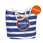 Набор Nivea Sun Invisible Finish, loțiune solară hidratantă, SPF 50+, 150 мл + loțiune prelungitoare după plajă, 200 мл + geantă de plajă gratuită: цены и характеристики