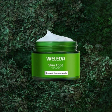 Weleda Skin Food Живильний крем для обличчя денний 40 мл: ціни та характеристики