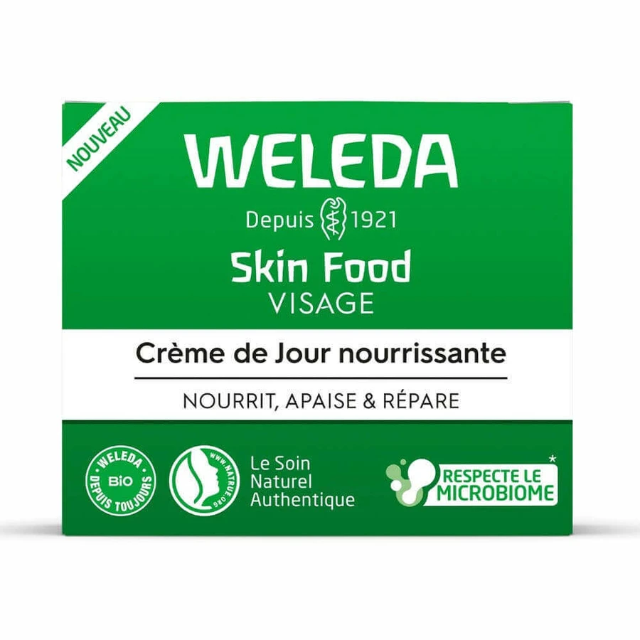 Weleda Skin Food Живильний крем для обличчя денний 40 мл: ціни та характеристики