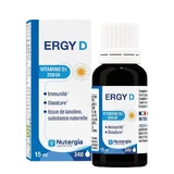 Nutergia Ergy D 15мл
